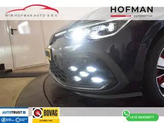 Volkswagen Golf GTE 245PK IQ Light elec aKlep Camera Dodeh Detec Cruise