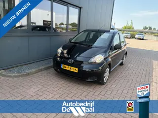 Toyota Aygo 1.0 VVT-i Now 5-drs. AIRCO (bj 2012)