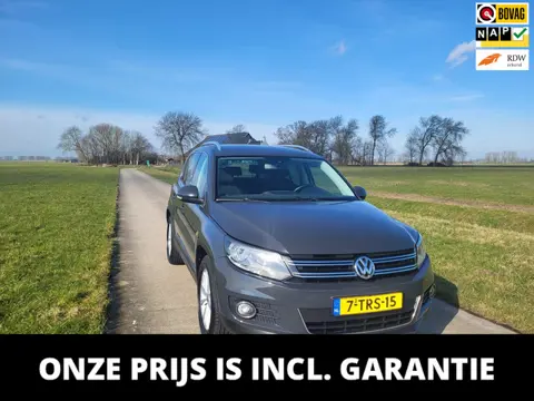 Volkswagen Tiguan 1.4 TSI Sport&Style navi 176.033km NAP