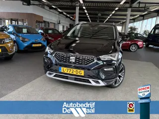 SEAT Ateca 1.5 TSi 150pk DSG Xperience Business Intense 360CAMERA/KEYLESS/DODEHOEK/19INCH/WINTERPACK
