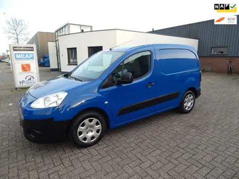 Peugeot Partner 120 1.6 HDI L1 XR Profit +