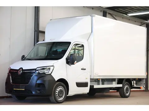 Renault Master 2.3 dCi 145pk Bakwagen laadklep 1000 kg LAADVERMOG