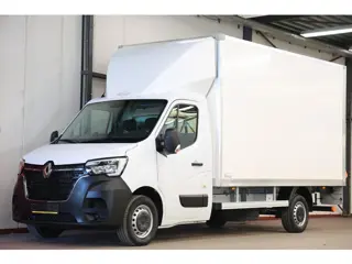 Renault Master 2.3 dCi 145pk Bakwagen laadklep 1000 kg LAADVERMOG