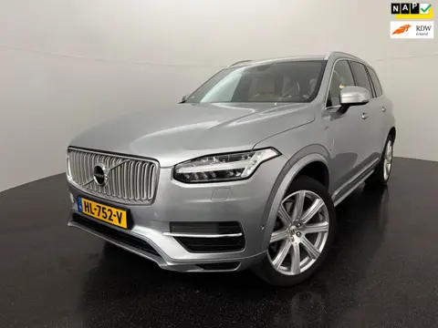 Volvo XC90 2.0 T8 Twin Engine AWD Inscription / Pano / B&W / 7 zits
