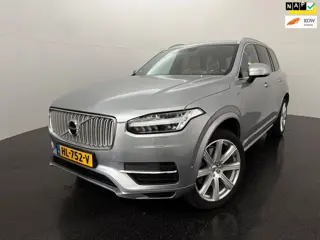 Volvo XC90 2.0 T8 Twin Engine AWD Inscription / Pano / B&W / 7 zits