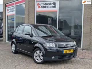 Audi A2 1.4 - Clima - Electr Ramen -