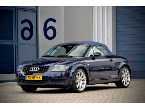 Audi TT Roadster 1.8 5V Turbo / UNIEK / Org. NL / Uitzonderlijk mooi / 65.000Km