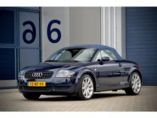 Audi TT Roadster 1.8 5V Turbo / UNIEK / Org. NL / Uitzonderlijk mooi / 65.000Km
