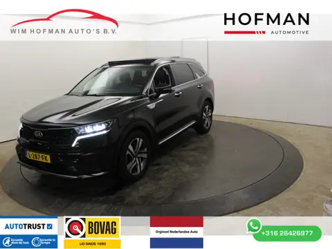 Kia Sorento 1.6 T-GDI PHEV 4WD 7 Pers Trekh Panodak Vol Leder