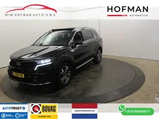 Kia Sorento 1.6 T-GDI PHEV 4WD 7 Pers Trekh Panodak Vol Leder
