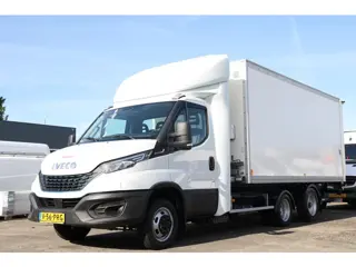 Iveco Daily 35C14N 3.0 AUTOMAAT BE COMBINATIE