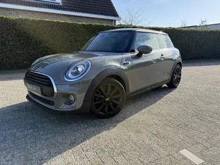 MINI Mini 1.5 One Chili. LED,Leer ,Multimedia. Emerald Grey !