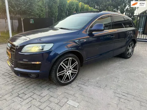 Audi Q7 3.6 FSI quattro Pro Line 4+2 S- LINE