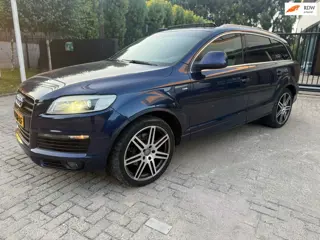 Audi Q7 3.6 FSI quattro Pro Line 4+2 S- LINE