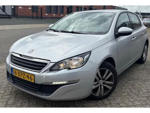 Peugeot 308 1.6 BlueHDi Blue Lease