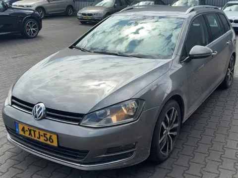 Volkswagen Golf Variant 2.0 TDI Highline