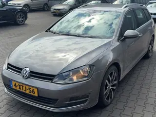 Volkswagen Golf Variant 2.0 TDI Highline