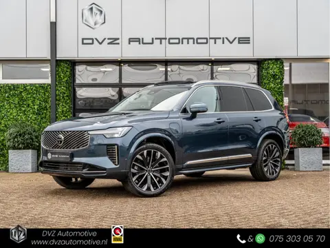 Volvo XC90 2.0 T8 Plug-in hybrid AWD Plus Bright | Pano | H/K Sound | 360 Cam | 21" LMV | BTW