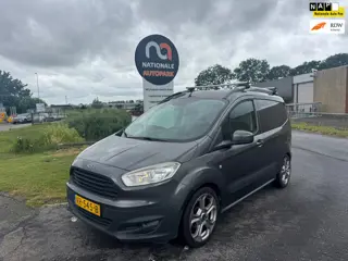 Ford Transit Courier 2015 * 1.6 TDCI Trend Start&Stop * Euro 5 * APK TOT 2027 * KM UNIEK 70.000 KM !