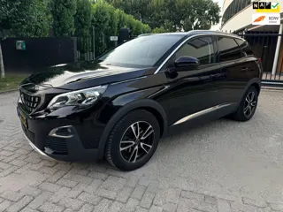 Peugeot 3008 1.2 PureTech Blue Lease Premium PANO LEER