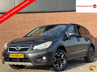Subaru XV 2.0I LUXURY AWD | NL-AUTO! | TREKHAAK! | CRUISE!