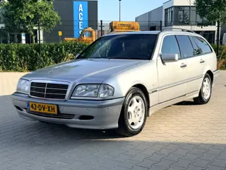 Mercedes-Benz C-klasse Combi 240 Esprit