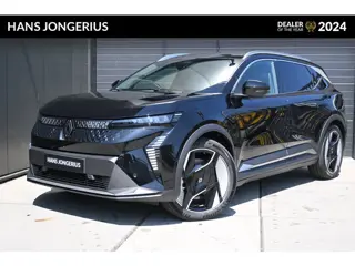 Renault Scenic E-Tech Iconic