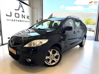 Mazda 5 2.0 TS Airco 7Pers Leder Garantie