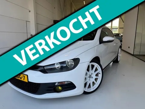 Volkswagen Scirocco 1.4 TSI Highline Plus Panormadak Automaat Garantie