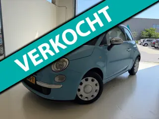 Fiat 500 0.9 TwinAir Pop Airco Apk Garantie