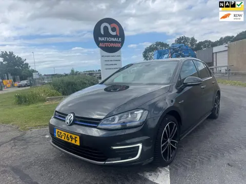 Volkswagen Golf 2015 * 1.4 TSI GTE * AUTOMAAT * HYBRID * APK * KM NAP!