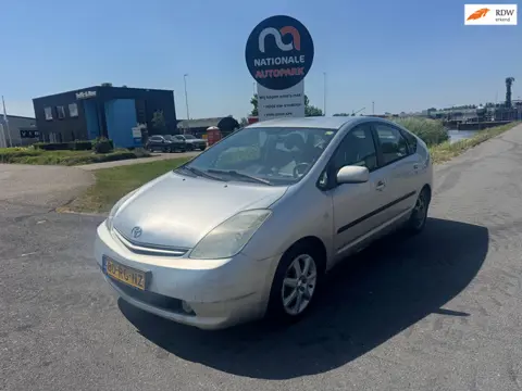 Toyota Prius 2005 * 1.5 VVT-i * NAVI * KEYLESS * NAP KM AANWEZIG !
