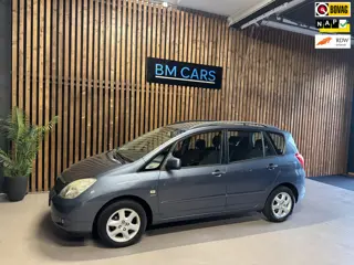 Toyota Corolla Verso 1.6 VVT-i Linea Luna Airco,Trekhaak,1e Eig
