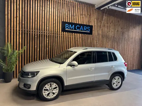 Volkswagen Tiguan 1.4 TSI Sport&Style AUTOMAAT,Trkhaak