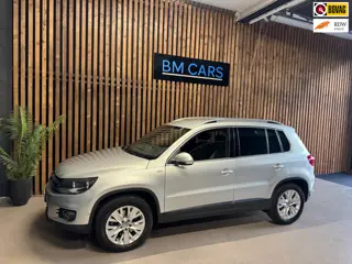 Volkswagen Tiguan 1.4 TSI Sport&Style AUTOMAAT,Trkhaak