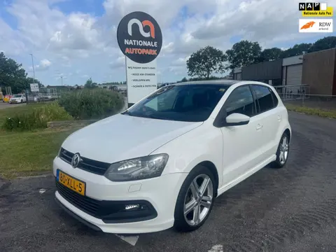Volkswagen Polo 2012 * 1.2 TSI Highline * AUTOMAAT * 90PK * FULL FULL OPTIONS !! DIKKE AUTO !!