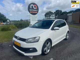 Volkswagen Polo 2012 * 1.2 TSI Highline * AUTOMAAT * 90PK * FULL FULL OPTIONS !! DIKKE AUTO !!
