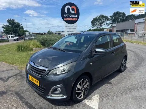Peugeot 108 2015 * 1.0 VTi Allure * AUTOMAAT * KM NAP * ZEER NETTE AUTO !!