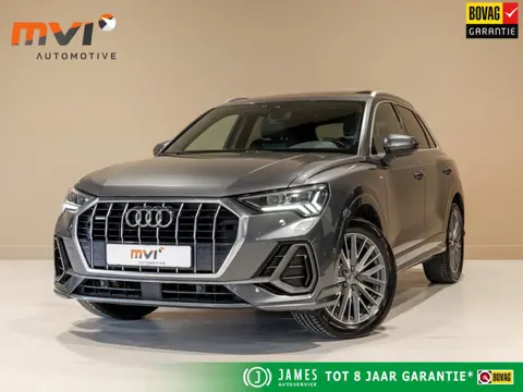 Audi Q3 45 TFSI quattro 2x S Line / 230pk / Panorama dak / B&O / Keyless / Achteruitrij camera /
