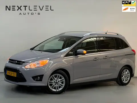 Ford Grand C-Max 1.6 EcoBoost Titanium 7p. Nette Auto
