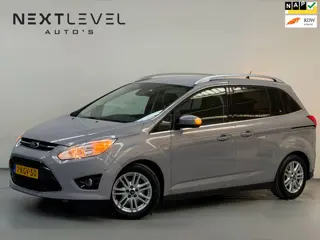 Ford Grand C-Max 1.6 EcoBoost Titanium 7p. Nette Auto