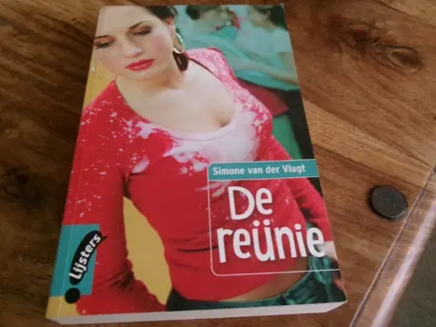 Simone van der Vlugt : De Reunie