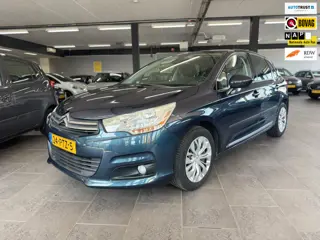 Citroen C4 1.6 VTi Tendance automaat navigatie climate Control cruise Control elektrisch pakket park