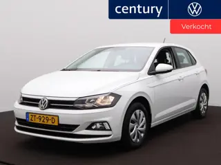 Volkswagen Polo 1.0 TSI Comfortline / Cruise / Carplay /