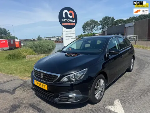Peugeot 308 SW 2018 * 1.5 BlueHDi Allure * EURO 6 * APK * FACELIFT
