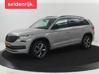 Skoda Kodiaq 1.5 TSI Sportline Business | Stoel&Stuurverwarming | Keyless | Adaptive cruise control 