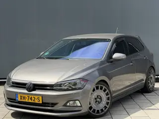 Volkswagen Polo BWJ 2019 | 1.6 TDI 96PK Comfortline | AIRCO | CRUISE | EL. PAKKET | LICHTMETAAL | BL