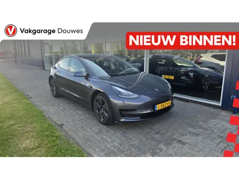 Tesla Model 3 Standard RWD Plus 60 kWh |NAP|