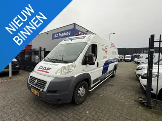 Fiat Ducato 35L 2.3 MultiJet LH2 Gran Volume