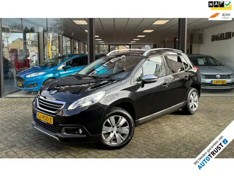 Peugeot 2008 1.2 PureTech Allure AUTOMAAT | NAVI | PANO DAK | CRUISE | NAP